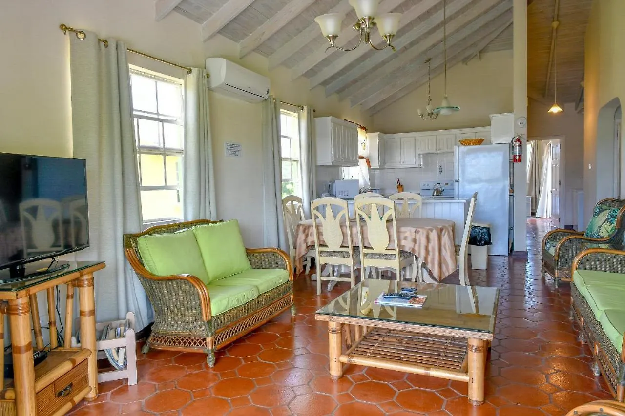 Aparthotel Best E Villas Prospect St James Saint James