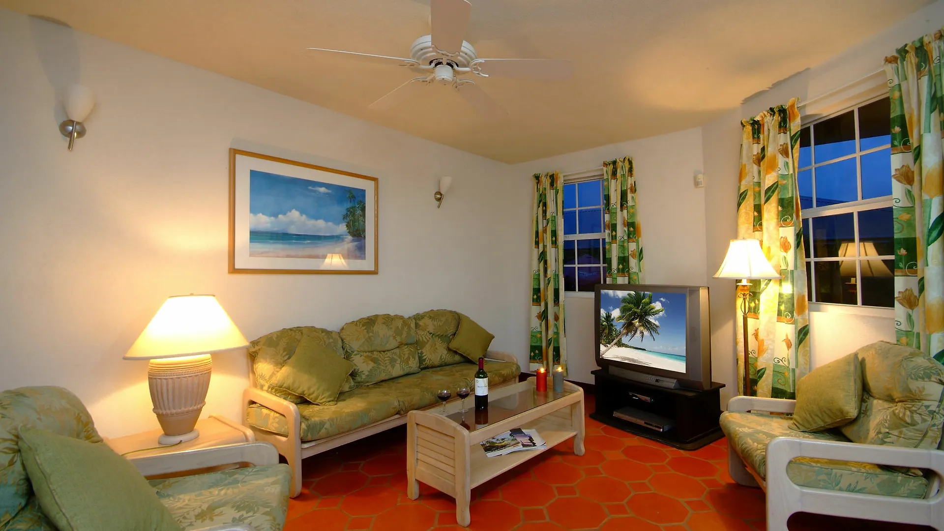 Aparthotel Best E Villas Prospect St James Saint James