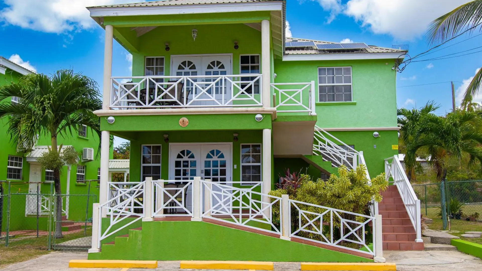 Aparthotel Best E Villas Prospect St James Saint James